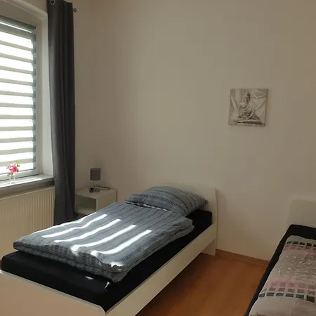 Monteurwohnung Bei Nina 2ogr Lejlighed *