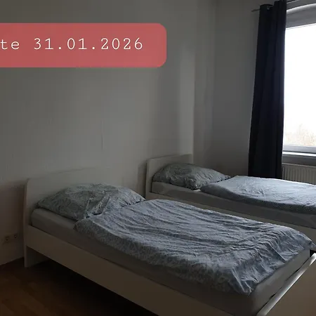 Lejlighed Monteurwohnung Bei Nina 2ogr