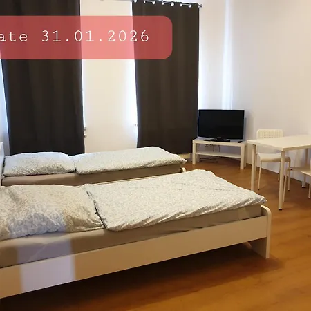Lejlighed Monteurwohnung Bei Nina 2ogr Zeitz