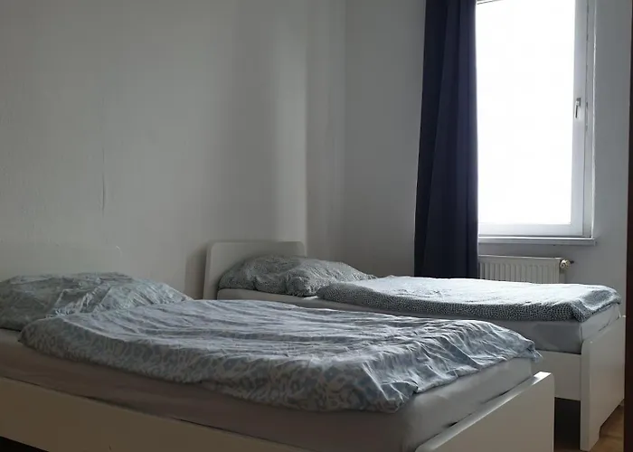 Monteurwohnung Bei Nina 2ogr