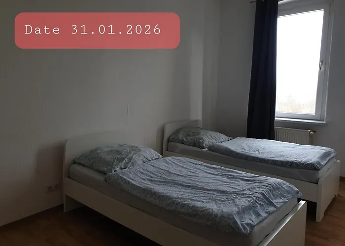 Lägenhet Monteurwohnung Bei Nina 2ogr